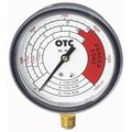 Otc GAUGE PRESSURE AND TONNAGE 4 SCALES OTC9652